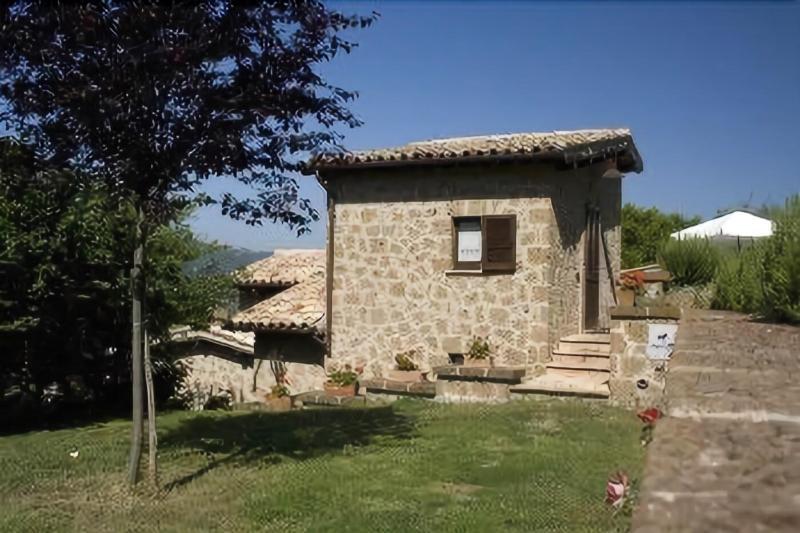 B&B Casaselita Orvieto Exterior foto