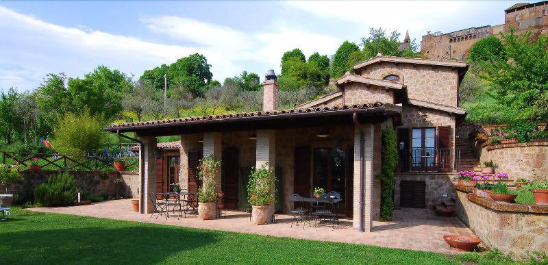B&B Casaselita Orvieto Exterior foto