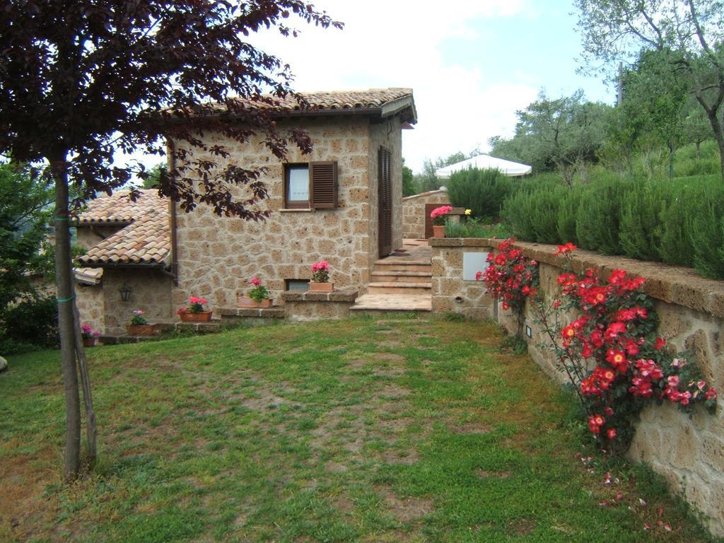 B&B Casaselita Orvieto Exterior foto