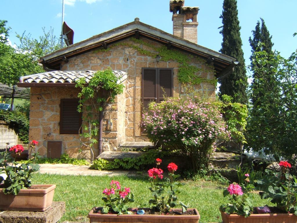 B&B Casaselita Orvieto Exterior foto