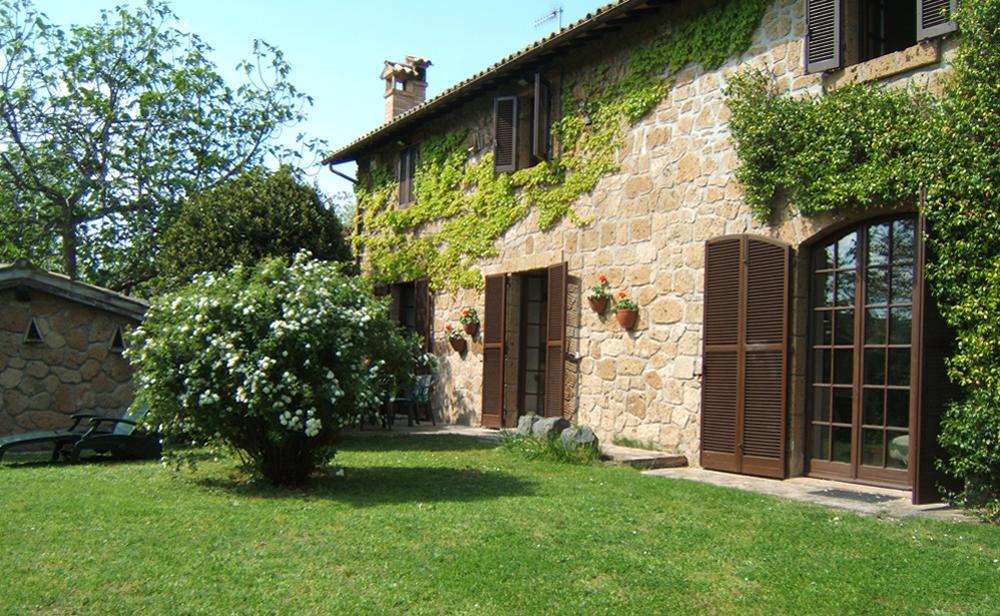 B&B Casaselita Orvieto Exterior foto